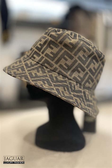 fendi bucjet hat|Fendi bucket hat women's.